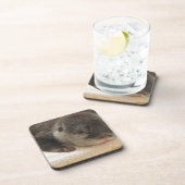 Dessous-de-verre Otter endormi (Côté Droit)