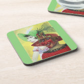 Dessous-de-verre Otto Dix, Prostituées (Côté gauche)