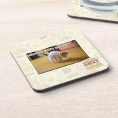 Dessous-de-verre Où aller de gravité ? (Côté gauche)