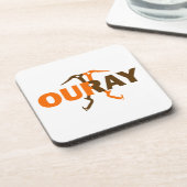 Dessous-de-verre Ouray Colorado (Côté gauche)