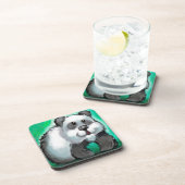 Dessous-de-verre Ours Panda (Côté Droit)
