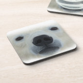 Dessous-de-verre Ours polaire (Côté gauche)