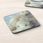 Dessous-de-verre Ours polaire (Côté gauche)