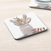 Dessous-de-verre Outils de cuisson (Côté gauche)