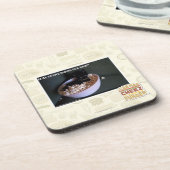 Dessous-de-verre Ovules scawy de film d'Iz De maintenant ? (Côté gauche)