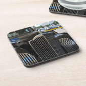 Dessous-de-verre Packard 120 (Côté gauche)