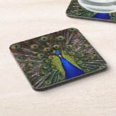 Dessous-de-verre Pacock (Côté gauche)