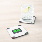 Dessous-de-verre pager émoji (Côté Droit)