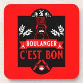 Dessous-de-verre Pain (Devant)