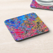Dessous-de-verre Paint Beverage Coaster (Côté gauche)