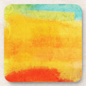 Dessous-de-verre Painting (Devant)