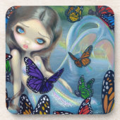 Dessous de verre "paisibles" (Devant)