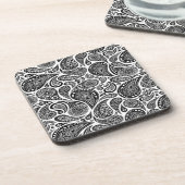 Dessous-de-verre Paisley (Côté gauche)