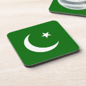 Dessous-de-verre Pakistan (Côté gauche)