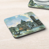 Dessous-de-verre Palazzo Labia, Venise par John Singer Sargent (Côté gauche)