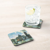 Dessous-de-verre Palazzo Labia, Venise par John Singer Sargent (Côté Droit)