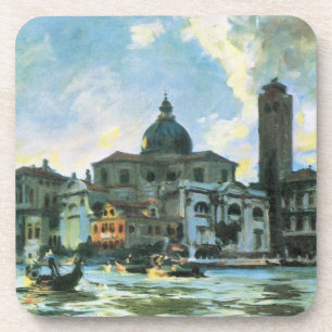 Dessous-de-verre Palazzo Labia, Venise par John Singer Sargent