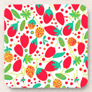 Dessous-de-verre Palette de fruits Vivid Motif