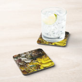 Dessous-de-verre Palette de l'artiste #1 (Côté Droit)