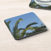 Dessous de verre Palm Tree (Côté gauche)