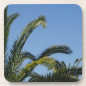 Dessous de verre Palm Tree (Devant)
