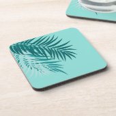 Dessous-de-verre Palmes (Côté gauche)