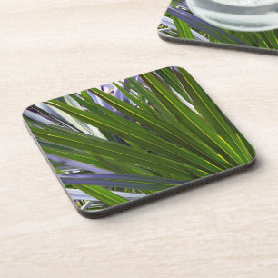 Dessous-de-verre Palmetto Tropicale