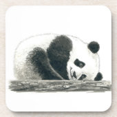 Dessous-de-verre Panda (Devant)