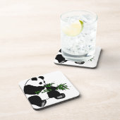 Dessous-de-verre Panda géant (Côté Droit)