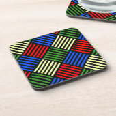 Dessous-de-verre Panier (Côté gauche)