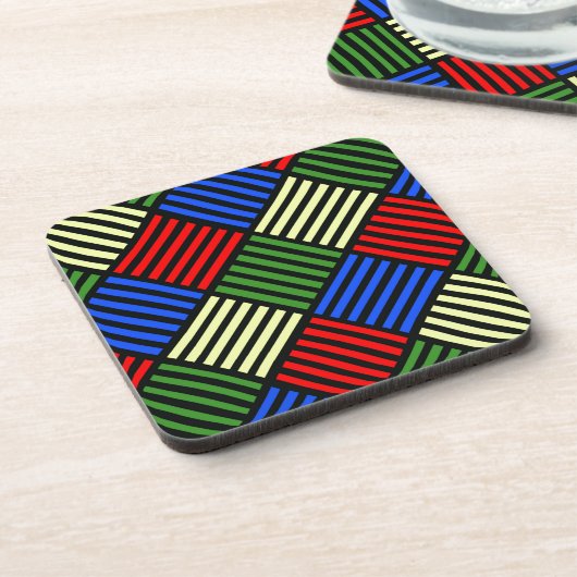 Dessous-de-verre Panier (Côté gauche)