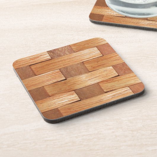 Dessous-de-verre Panier (Côté gauche)