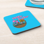 Dessous-de-verre Panier de Pâques Hoppy (Côté gauche)