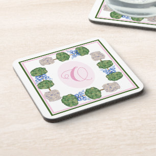 Dessous-de-verre Panier opiaire Chinoiserie Ginger Jar Jars 