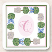 Dessous-de-verre Panier opiaire Chinoiserie Ginger Jar Jars (Devant)