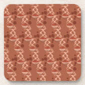 Dessous-de-verre Paniers de pomme III (Devant)