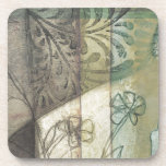 Dessous-de-verre Panneau de jardin avec Feuilles, fleurs et herbe<br><div class="desc">Un agréable panneau de jardin avec des feuilles,  des fleurs et de l'herbe dans un croquis abstrait. Le mélange des couleurs attire l'oeil,  avec beaucoup de choses dans le tableau. Un bon début de conversation qui pourrait trouver un endroit de bienvenue sur votre mur !</div>