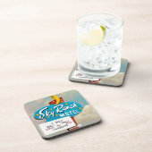 Dessous-de-verre Panneau Sky Ranch Motel (Côté Droit)