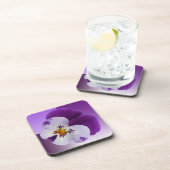 Dessous-de-verre Pansement blanc pourpre (Côté Droit)