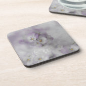 Dessous-de-verre Pansies souples (Côté gauche)