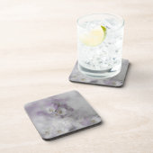 Dessous-de-verre Pansies souples (Côté Droit)