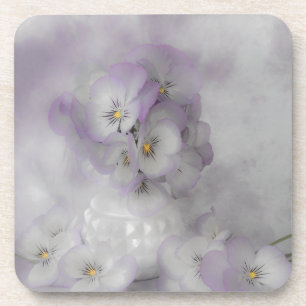 Dessous-de-verre Pansies souples