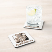 Dessous-de-verre Papa le barbare (Côté Droit)