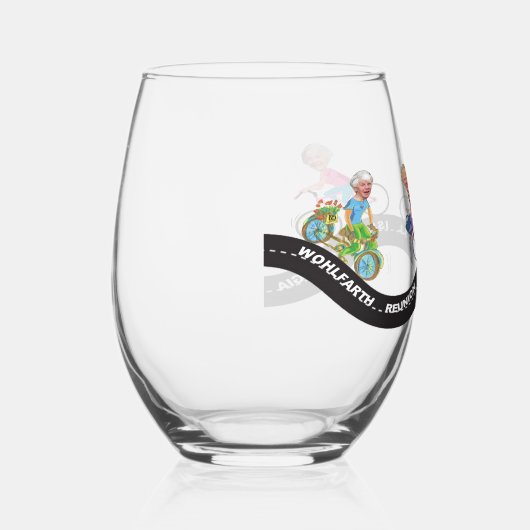 Dessous de verre papier (Gauche)