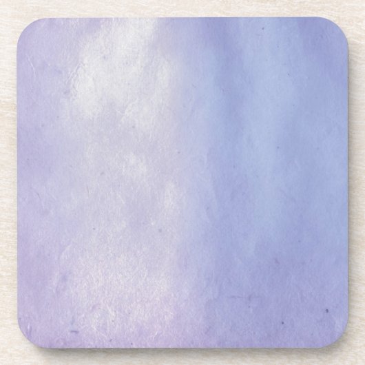 Dessous-de-verre Papier 2 d'aquarelle de texture de fond (Devant)
