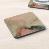 Dessous-de-verre Papier à main 5 (Côté gauche)