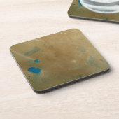 Dessous-de-verre Papier peint à la main 14 (Côté gauche)