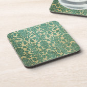 Dessous-de-verre Papier peint vintage 2 (Côté gauche)