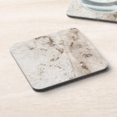 Dessous-de-verre Papier sale 4 (Côté gauche)