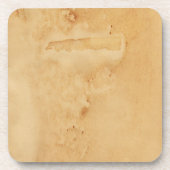 Dessous-de-verre Papier tendu 1 (Devant)